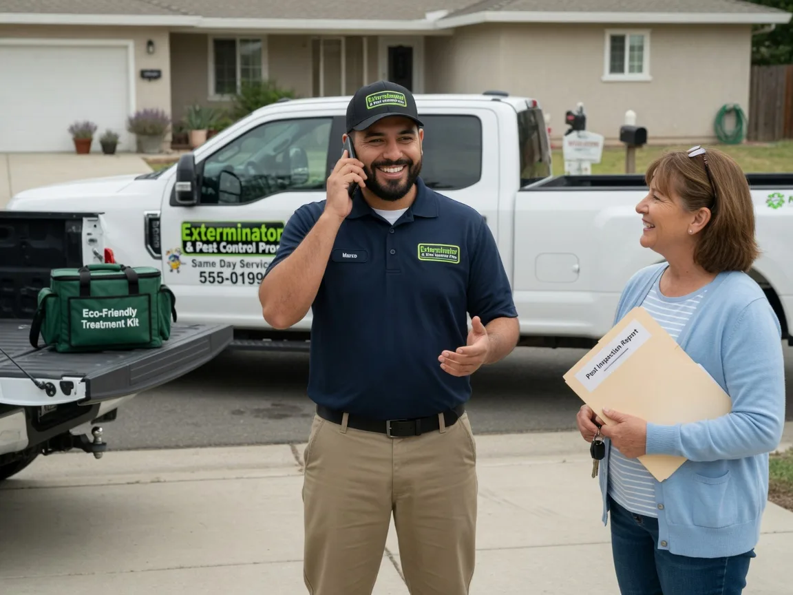 Emergency Pest Control Pacifica, CA FAQs