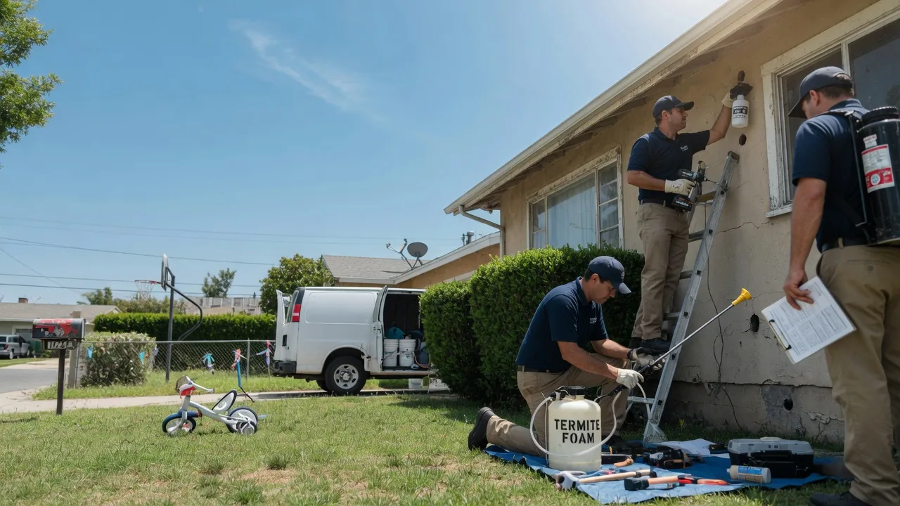 Emergency Pest Control in Pacifica, CA near me